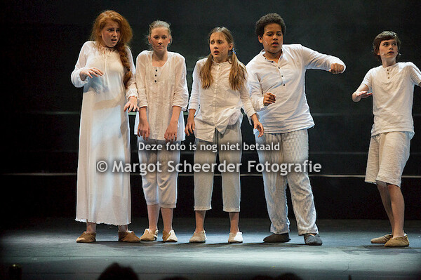 13 De Strijd om Nooit Gedacht Land