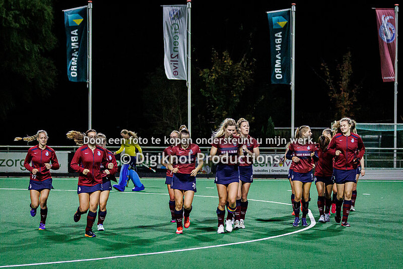 221015 KZ D1 vs Tilburg D1