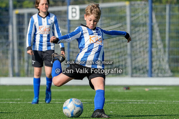 Quick Boys JO12-1 - FC Lisse JO12-2 (12-04-2025)