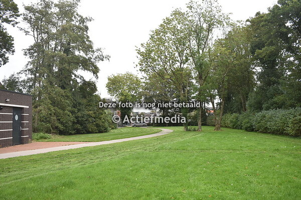 Camperplaats Drachten