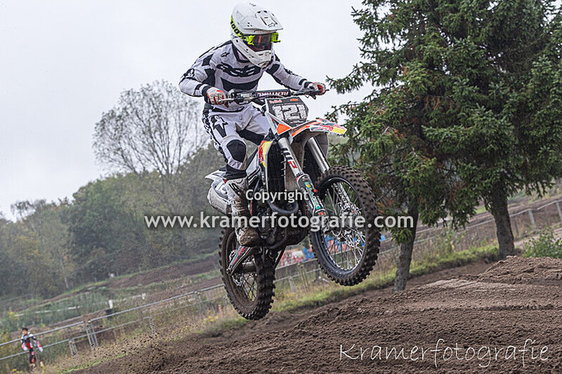 Trainingen Mc de Landsard 14-10-2025