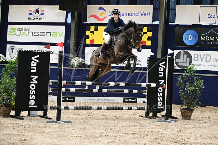 Yvonne Pleijte-Jakobsen - Prestige