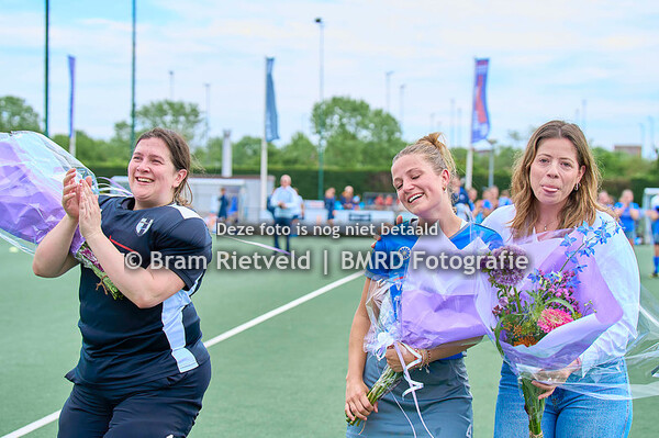 Ring Pass Dames 1 - Laren Dames 1