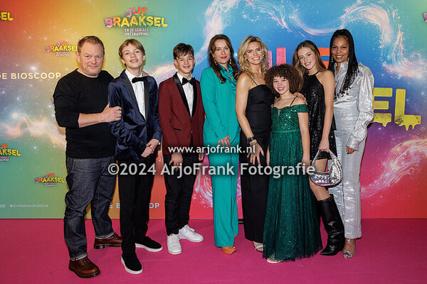 Juf Braaksel en de Geniale Ontsnapping