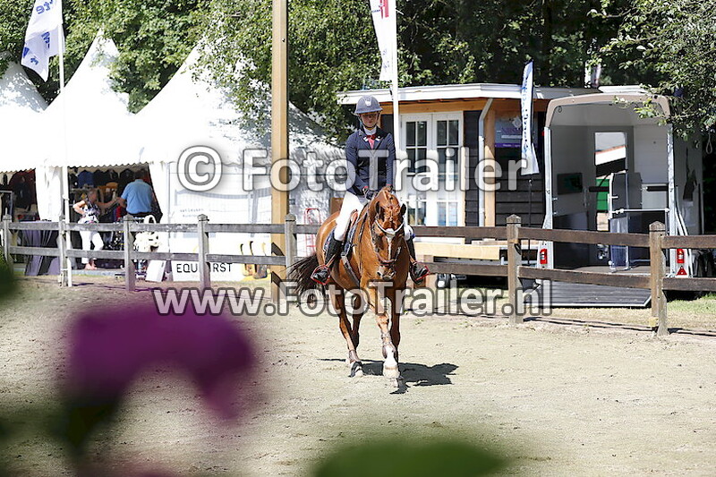 Prijsuitreiking Klasse B Woensdag 20 juni