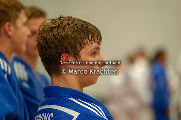 BUSHi Stage/ kamp -18  Zaterdag middag