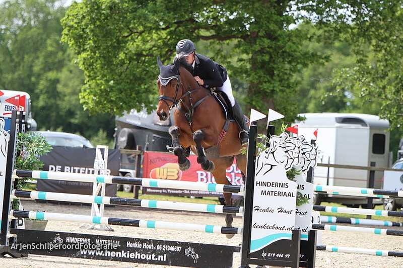Hippisch Festijn PSV Polarfurst 2022 L