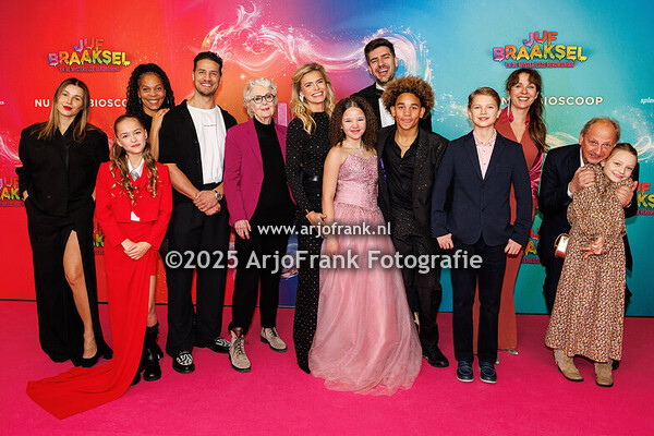 Juf Braaksel en de Mysterieuze Verdwijning