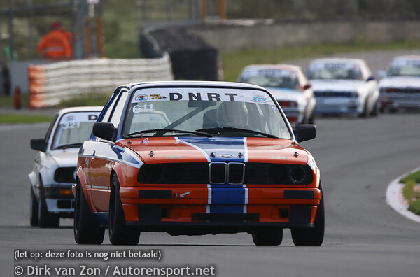 BMW E30 Cup