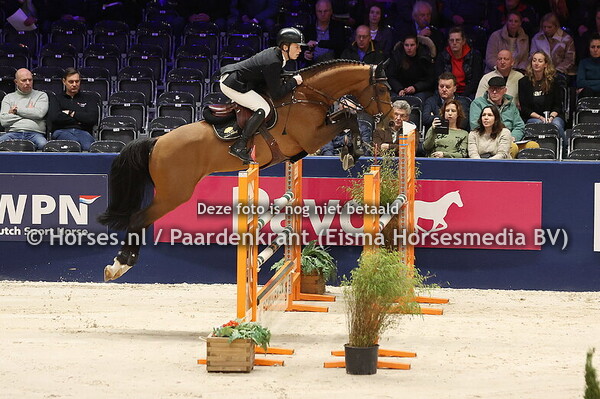 Onassis TN (v.Grandorado) met Kars Bonhof