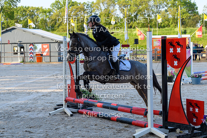 S11 Springen ABC 40cm