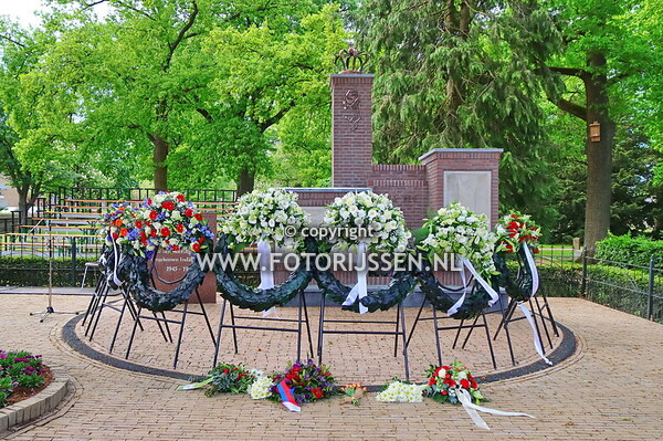 Dodenherdenking Rijssen 3 mei 2025