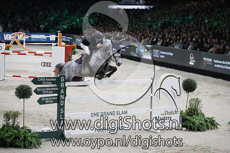 Magic van t Hulgenrode Z