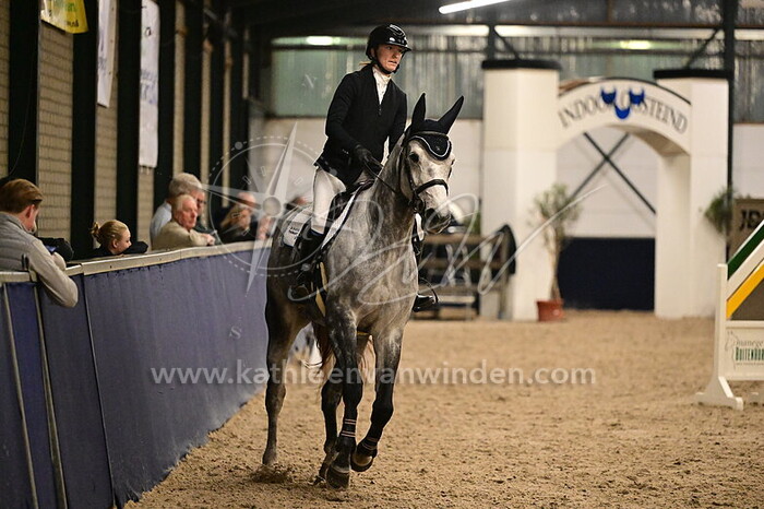 Annelin Schrauwen - Olize