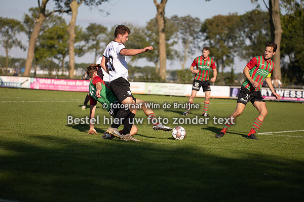 2024-10-05 Vuren1 - Haaften 1