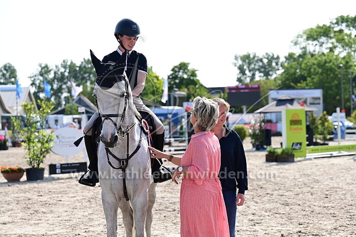 Jasper van der Vuurst-de Vries - Cutom Y2C Z