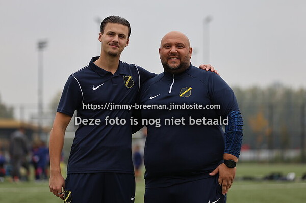 Feyenoord O10 - NAC Breda O10