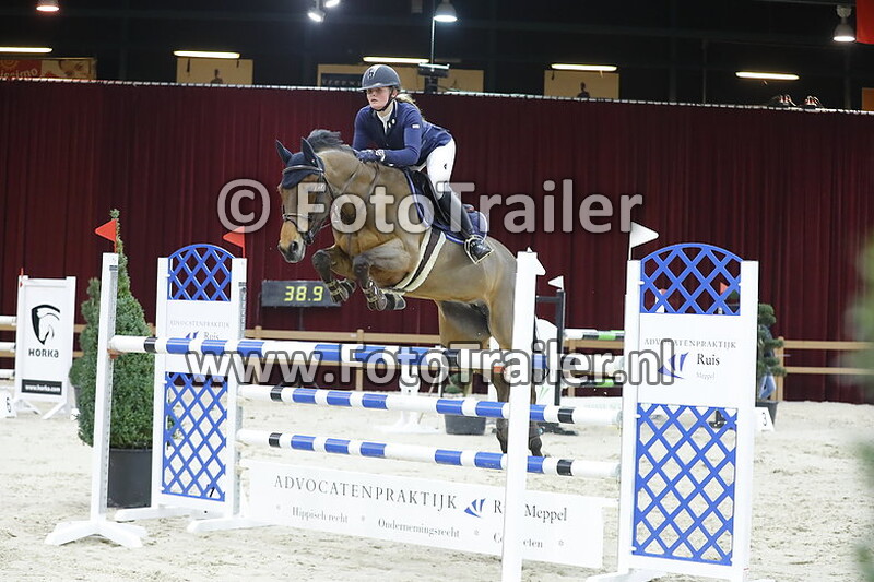 celeste van der poel