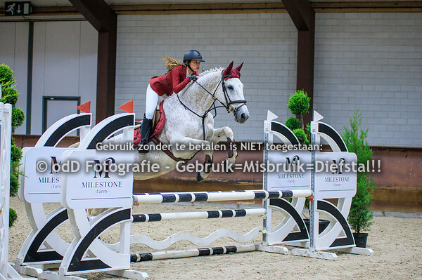 CH RV De Karwats 90cm Peelbergen 26-11-23