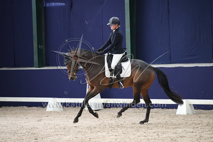 Gaby Verhoeven - Minoeska