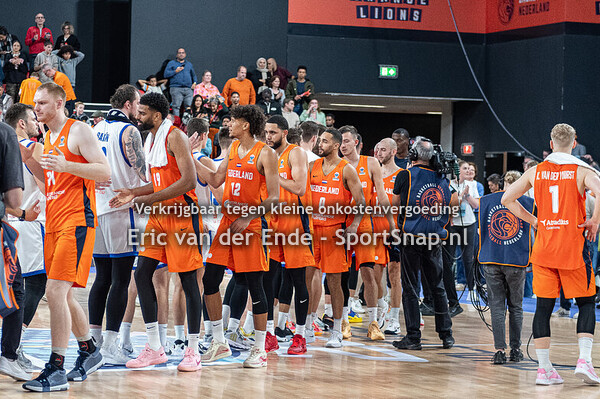 20241124 NED - CZE (basketball, EK25 Qualifiers W2)