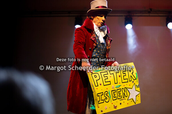 05. Introductie Peter Pan