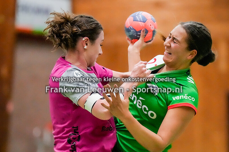 20221022 Handbal: Veneco VELO - Handbal VENLO (VR)
