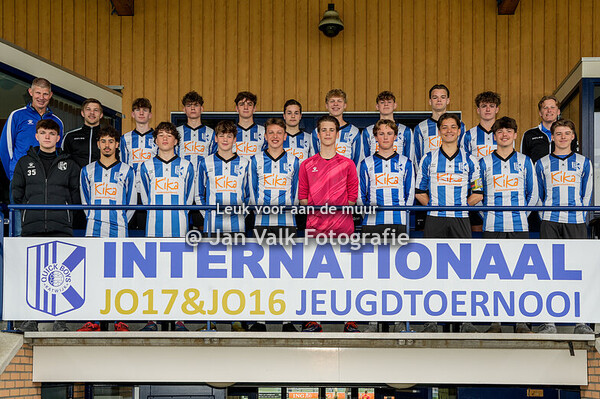 Teamfoto's