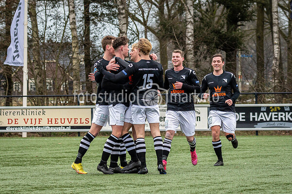 Sportclub Markelo - A.v.v. Columbia Apeldoorn