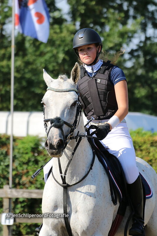 CH Koudum 27-07-2019 Pony's B