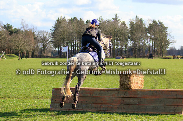 Crosstrainingen Grandorse 14-03-20