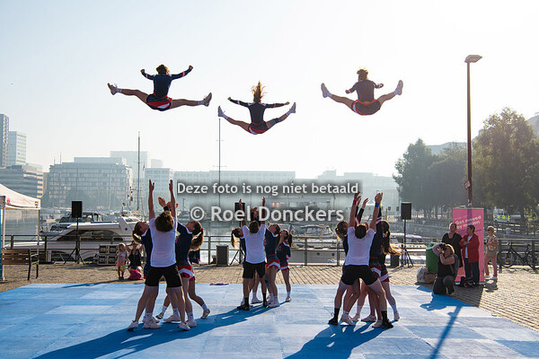 zaterdag 9 september 2023 - WK roadshow