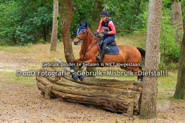 Eventing Norg 28-08-22