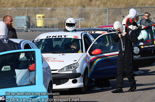 Peugeot 206 GTi Cup