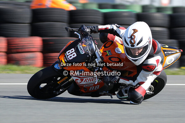 16 April - Voorjaarstraining MiniGP