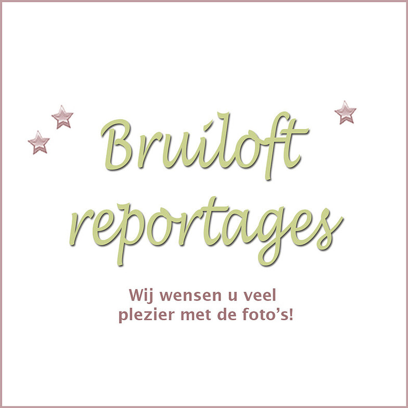 BRUILOFT REPORTAGES