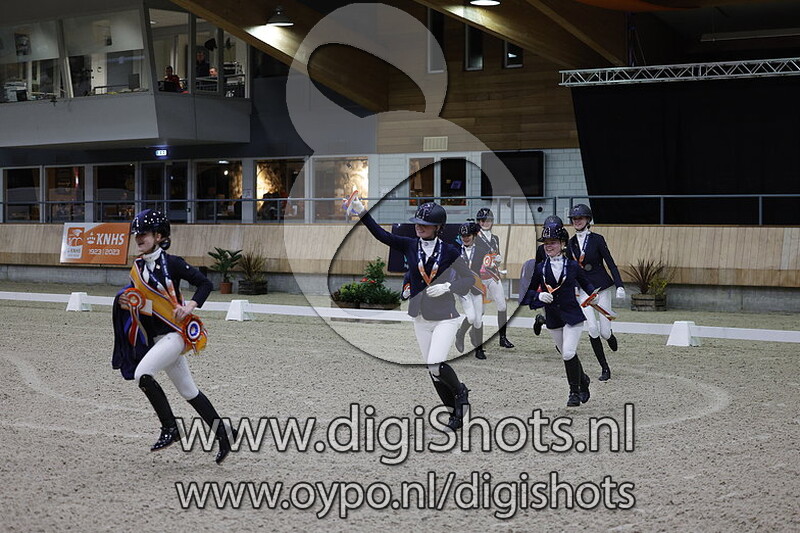 Prijsuitreiking Z1 cat DE