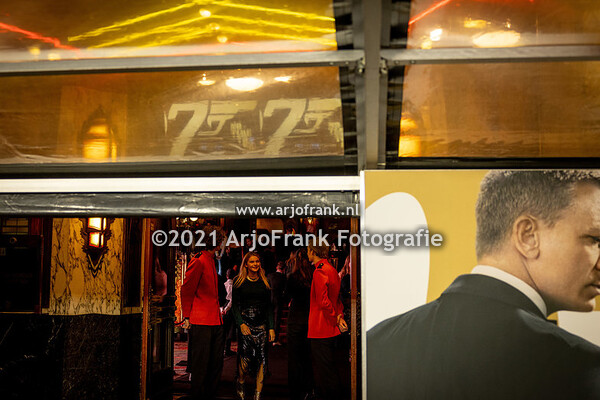 No Time To Die - James Bond