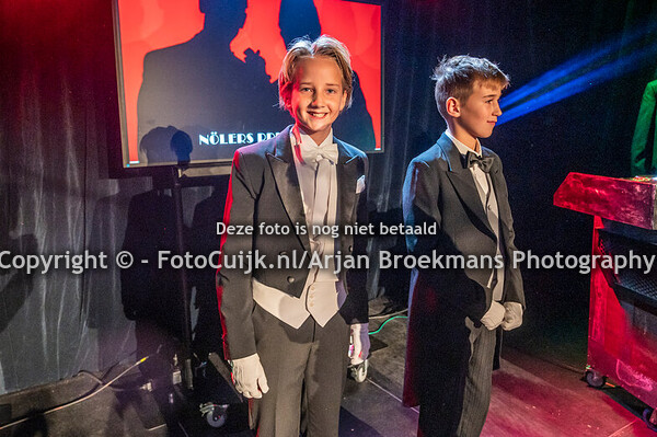 Jeugd Prinsenbal - De Nölers 