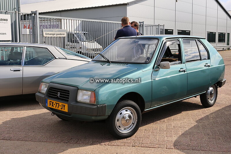 Citroën Cars & Coffee