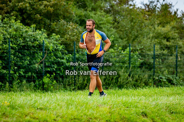 2023 GO Triathlon Herkingen - Lopen