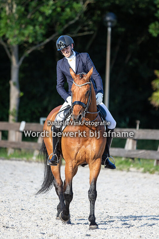 Benjamin Maljaars - Selevia's Champion