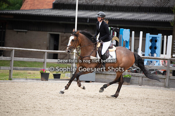 03/07 BvL Amazones - 1° 1/2 Finale BvL