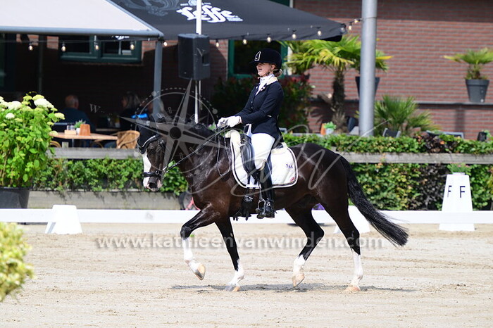 Estelle Middelkoop - Unique Drum van het Juxschot