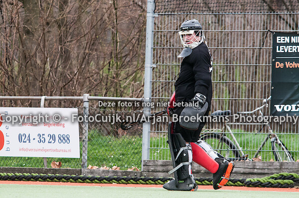 Civicum H1 - MHC Wijchen H1