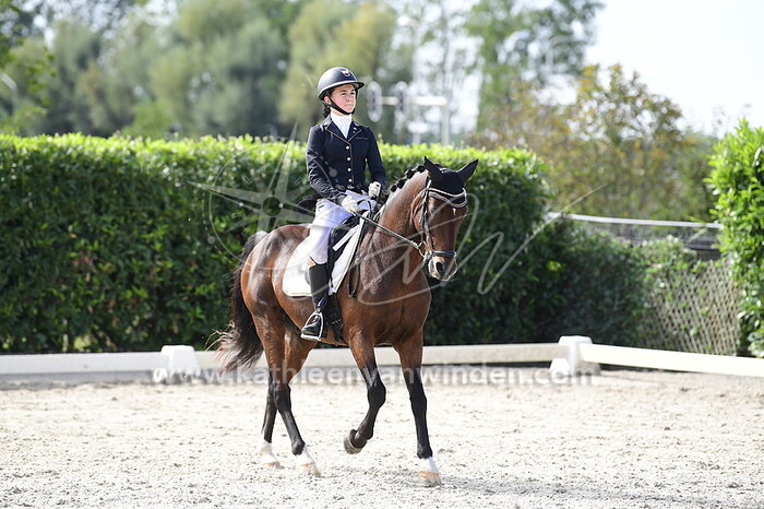 Nina Smeets - Poseidon B