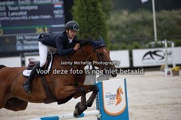 Teun Vestjens - Lancelot