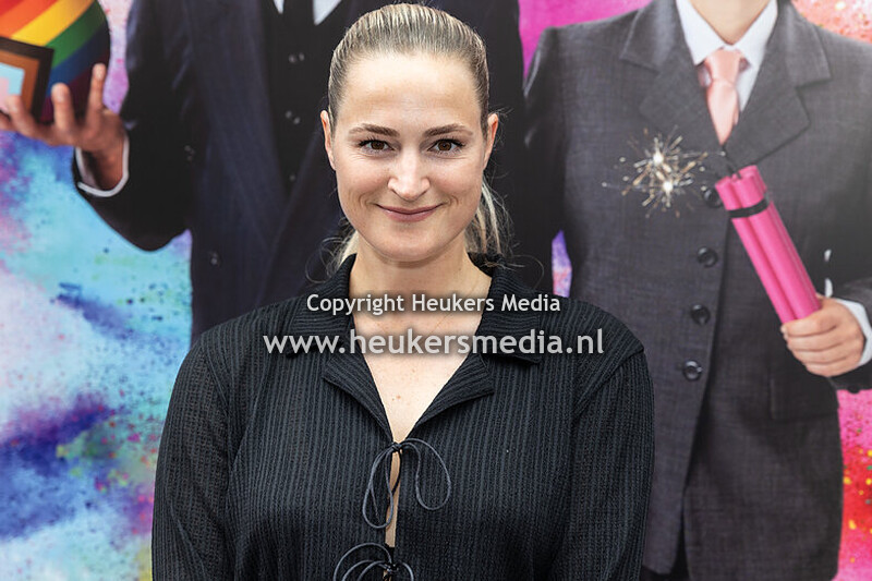 premiere Willem & Frieda: Roze Verzet