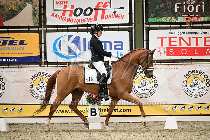 Iris Hoekstra - Power Vivaldi CVT