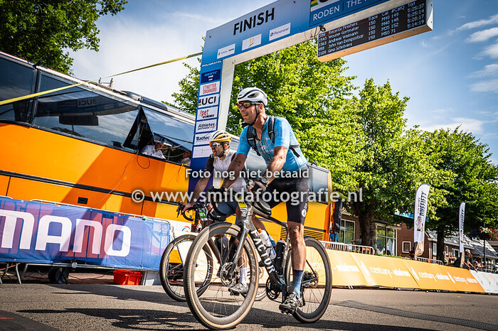 Gravel150 2025 Finishlijn foto's 